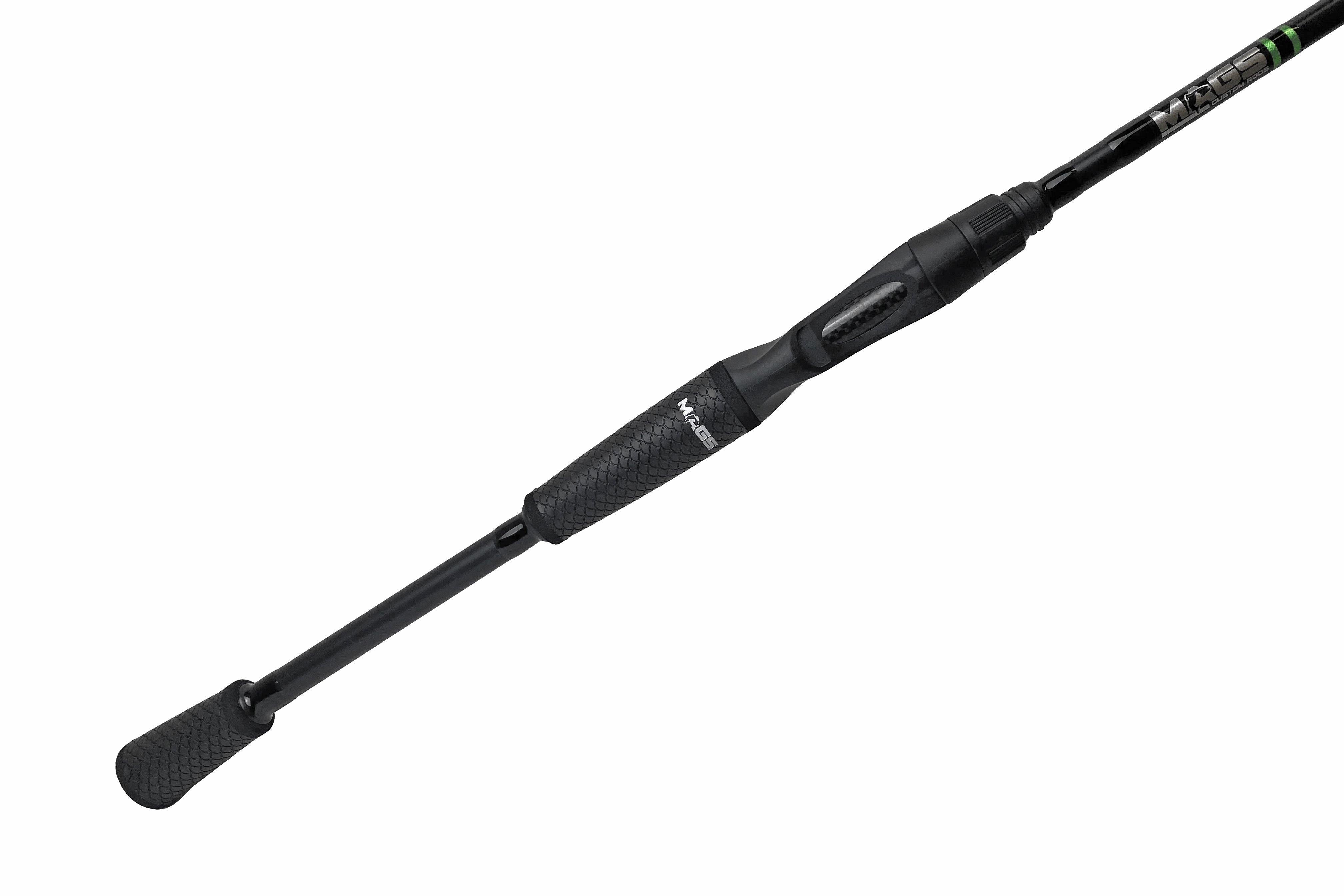 Casting Pre-Built Rod – Mags Custom Rods